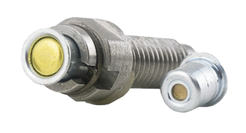 Traditions A1409 Thunder Nipple 209 Primer Stainless Steel 2-Pack