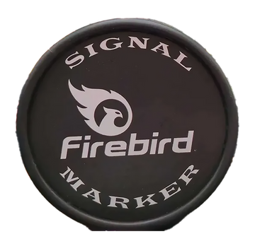 Firebird USA SMCM Signal Marker Moving Trajectory/Static Red/Green/White Universal Firearm 65mm 3 Pack