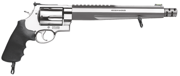 Smith & Wesson Performance Center 460 XVR 460 S&W Mag 10.5" 5-Rd DA/SA Revolver - CA Compliant
