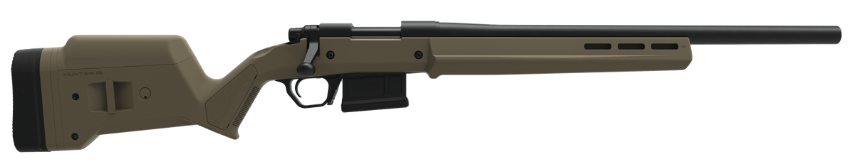 Magpul Industries Hunter 700 Fixed Stock Flat Dark Earth for Remington 700 Short Action