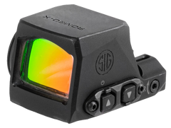 Sig Sauer Electro-Optics Romeo-X Compact 1x24mm 3 MOA Green Dot Reflex Sight