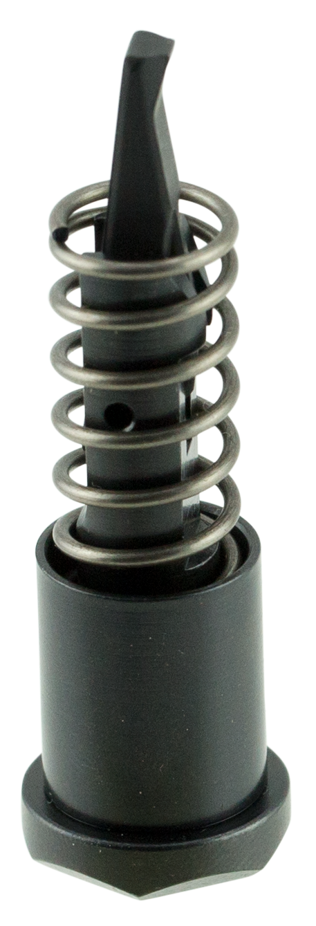 Strike Industries AR Forward Assist Mil-Spec Black Anodized Steel for AR-15/M16