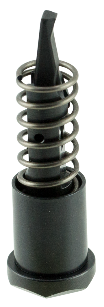 Strike Industries AR Forward Assist Mil-Spec Black Anodized Steel for AR-15/M16