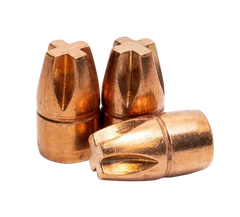 Lehigh Defense Xtreme Penetrator 9mm .355 115gr Fluid Transfer Monolithic Reloading Bullets - 100/Box