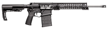Patriot Ordnance Factory Rogue 7.62x51mm NATO 16.5" 20+1 Semi-Auto Rifle