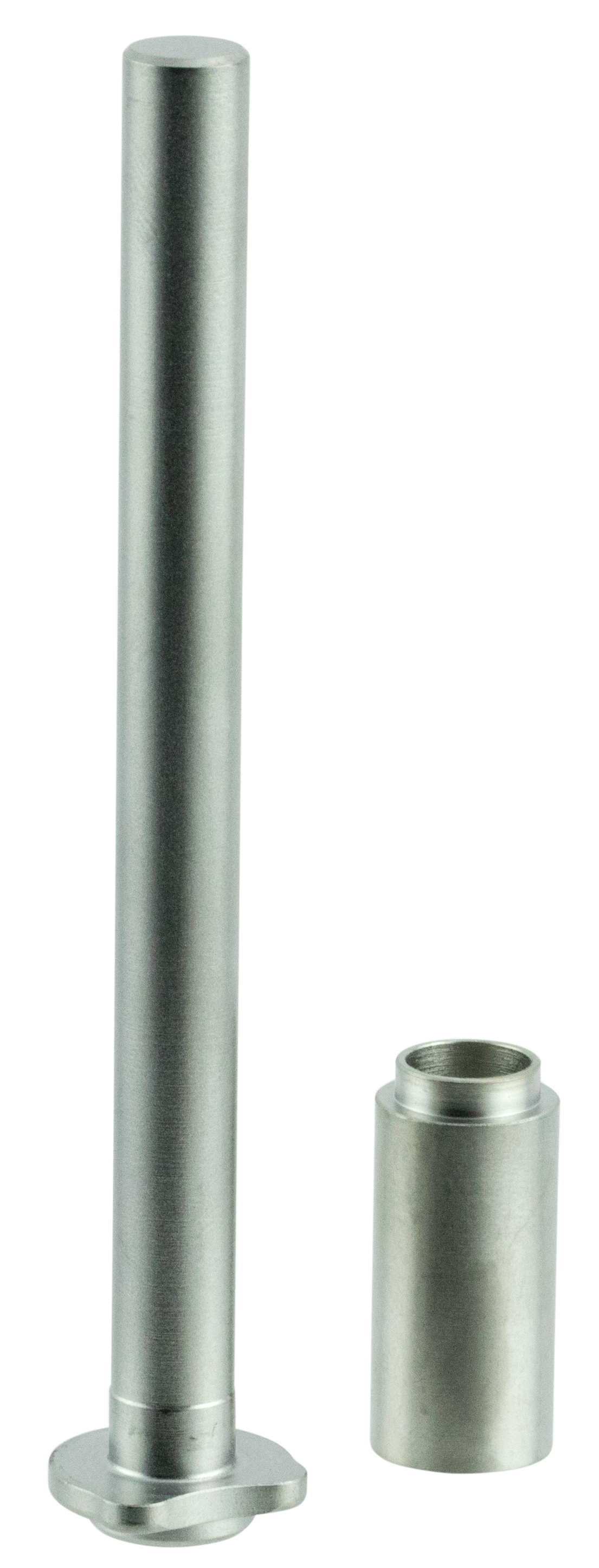 Wilson Combat 25G Full Length Guide Rod 1911 Government Silver Steel