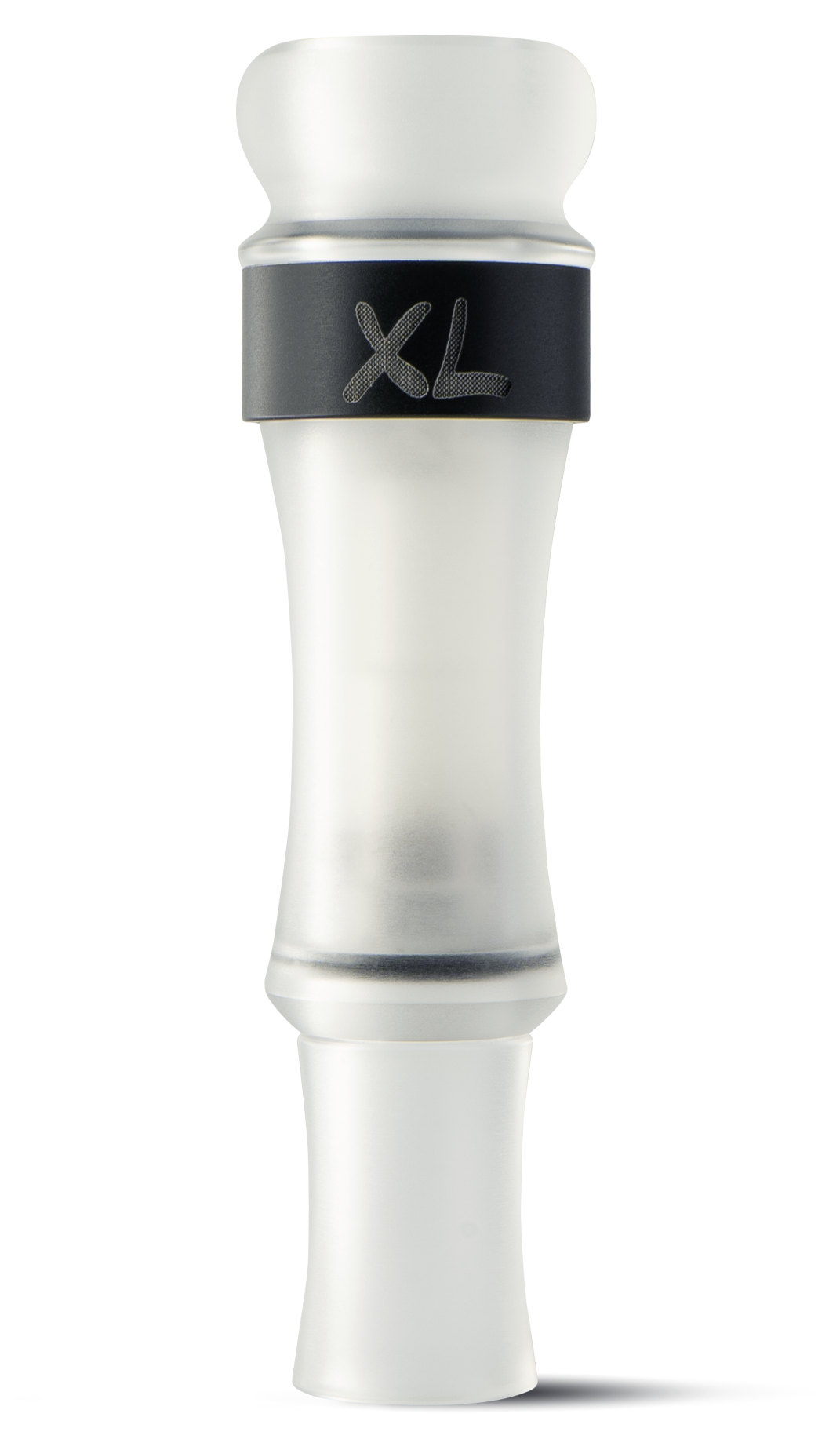 Rolling Thunder Game Call Brute XL Cutdown Duck Call Frost Acrylic