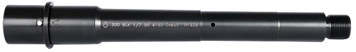 Ballistic Adv Modern Series AR-15 300 Blackout 8" DRP Barrel - Black QPQ