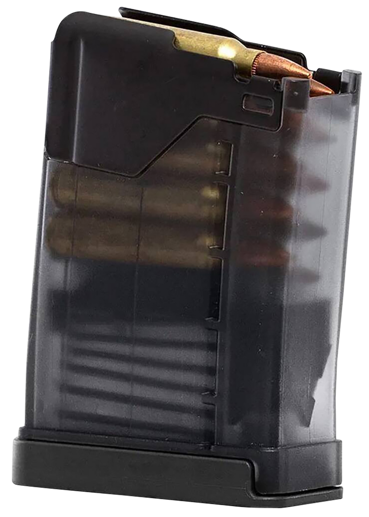 Lancer L5AWM Gen 2 5.56 NATO 10rd Smoke AR-15 Magazine