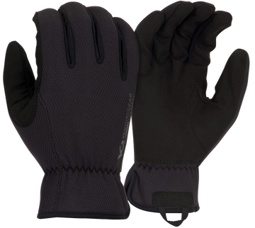 Pyramex Operator Gloves Medium-Duty Brown Synthetic Leather XL