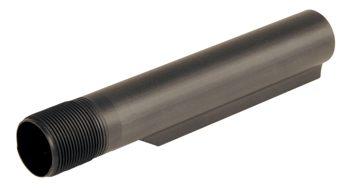 LBE Unlimited Mil-Spec Buffer Tube 6-Position AR-15 Gray