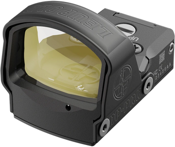 Leupold DeltaPoint Pro 1x 1.01" x 0.68" 6 MOA Red Dot - Matte Black