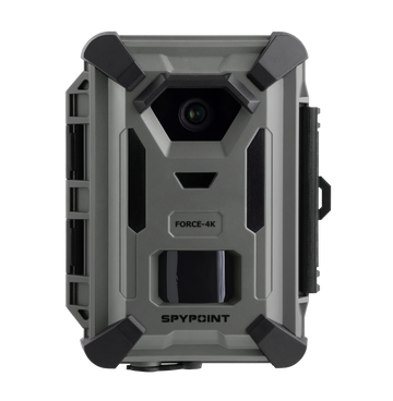 Spypoint FORCE-4K 48MP 4K Non-Cellular Trail Camera