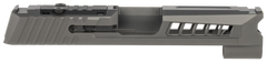 True Precision Axiom Optic Cut Slide - Fits Sig P365 XL - Black DLC 416R Stainless