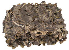 Vanish 25357 3D Die-Cut Blind Fabric Tan/Realtree Max-7 9.8' x 58"