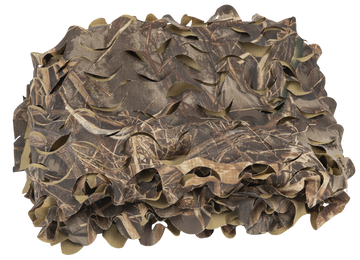 Vanish 25357 3D Die-Cut Blind Fabric Tan/Realtree Max-7 9.8' x 58"