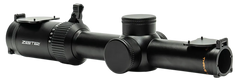 Zero Tech Optics Thrive HD 1-8x24mm Rifle Scope 30mm Tube Illuminated G4 Reticle