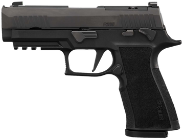 Sig Sauer P320 XTen Carry Comp 10mm Auto 3.8" 10+1 Semi-Auto Pistol