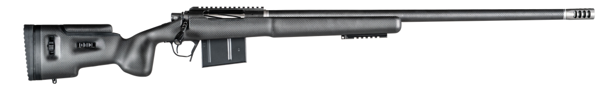 Christensen Arms TFM Long Range 338 Lapua Mag 27" 3+1 Bolt-Action Rifle