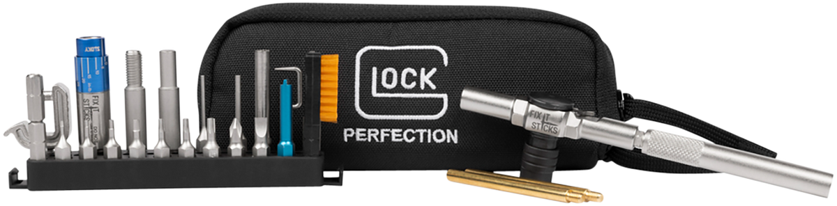 Glock 10445 Tool Kit w/Black Case