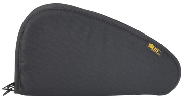 US PeaceKeeper P21013 Pistol Case Black 13" x 7" Holds 1 Handgun Polyester