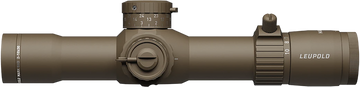 Leupold Mark 5HD 2-10x30mm 35mm Tube M5C3 FFP Illuminated CMR-MIL Riflescope - Flat Dark Earth