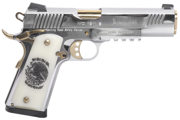 EAA Girsan Regard Liberador II 9mm Luger 5" 9+1 Semi-Auto Pistol