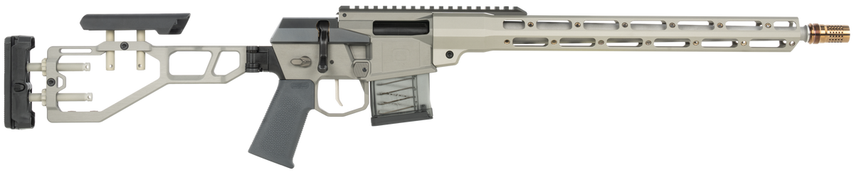 Q LLC Mini Fix 300 Blackout 16" 10+1 Bolt Action Rifle