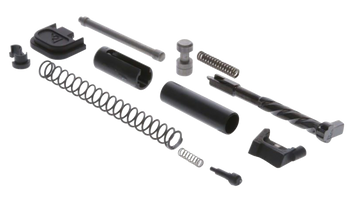 Rival Arms RA42G002A Slide Completion Kit 9mm Luger Black PVD Stainless Steel for Glock 43/43X/48