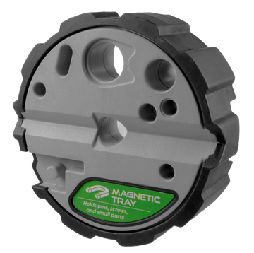 TruGlo Pistol-Tec TG974B Armorers Block - Magnetic Polymer Pistol Maintenance Tool