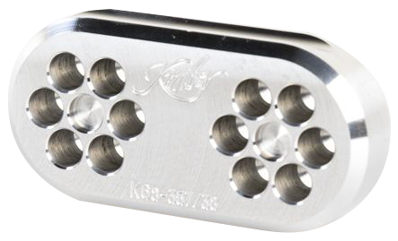 Kimber K6S 2-Position Loading Station .38 Special/.357 Magnum Aluminum
