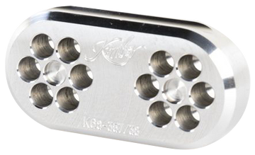 Kimber K6S 2-Position Loading Station .38 Special/.357 Magnum Aluminum