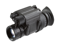 AGM Global Vision PVS-14 NL1 1x26mm Gen 2+ Level 1 Night Vision Monocular - Black