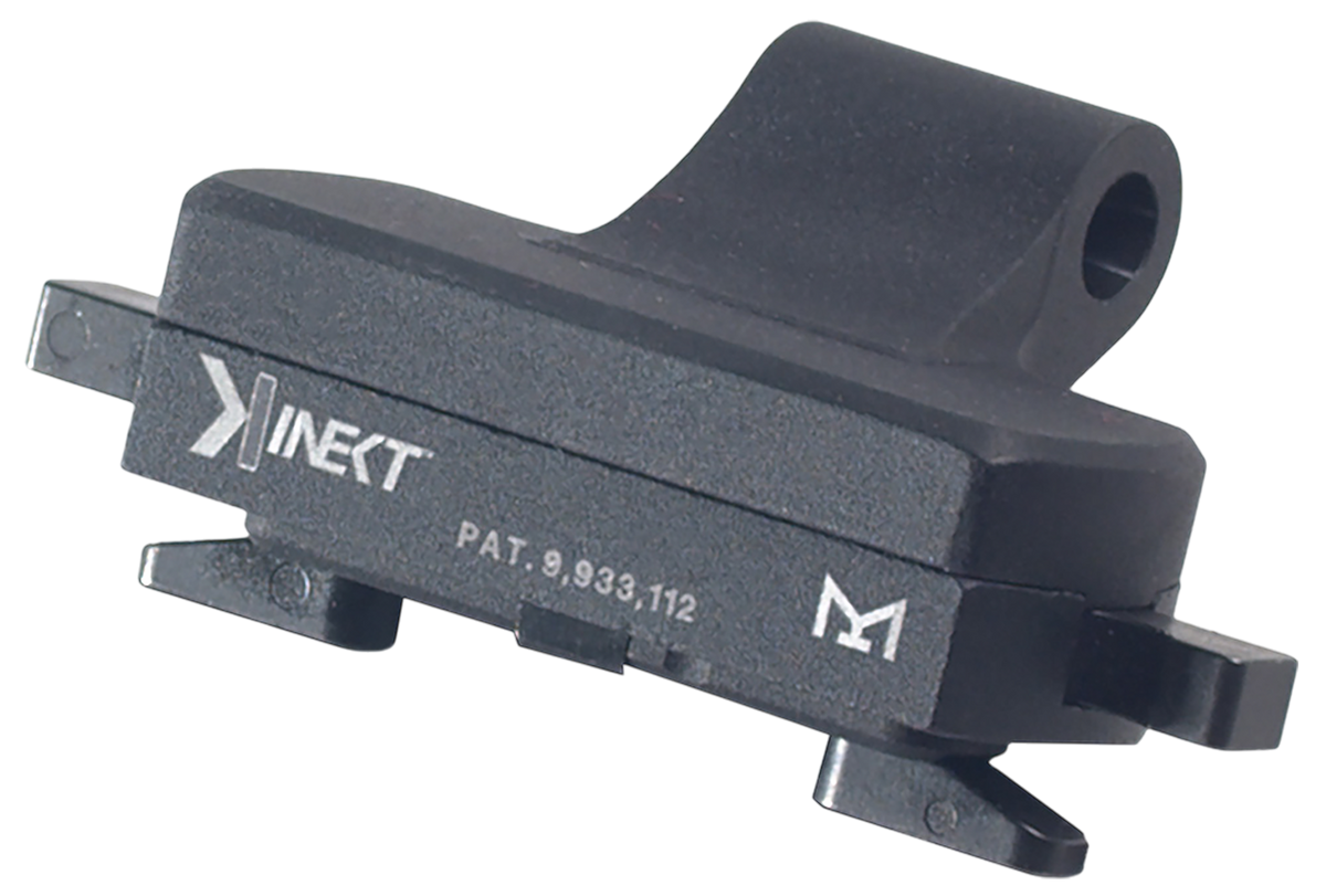 Kinetic Development Group Kinect KIN5-140 SureFire Pro QD Light Mount M-LOK - Black