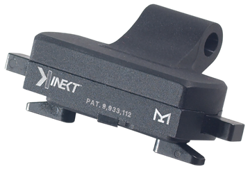 Kinetic Development Group Kinect KIN5-140 SureFire Pro QD Light Mount M-LOK - Black