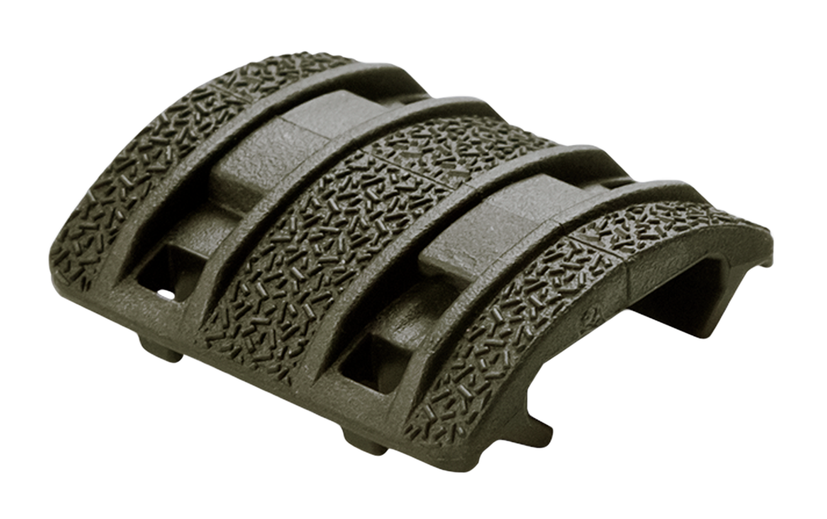 Magpul Industries XTM Enhanced Rail Panels OD Green