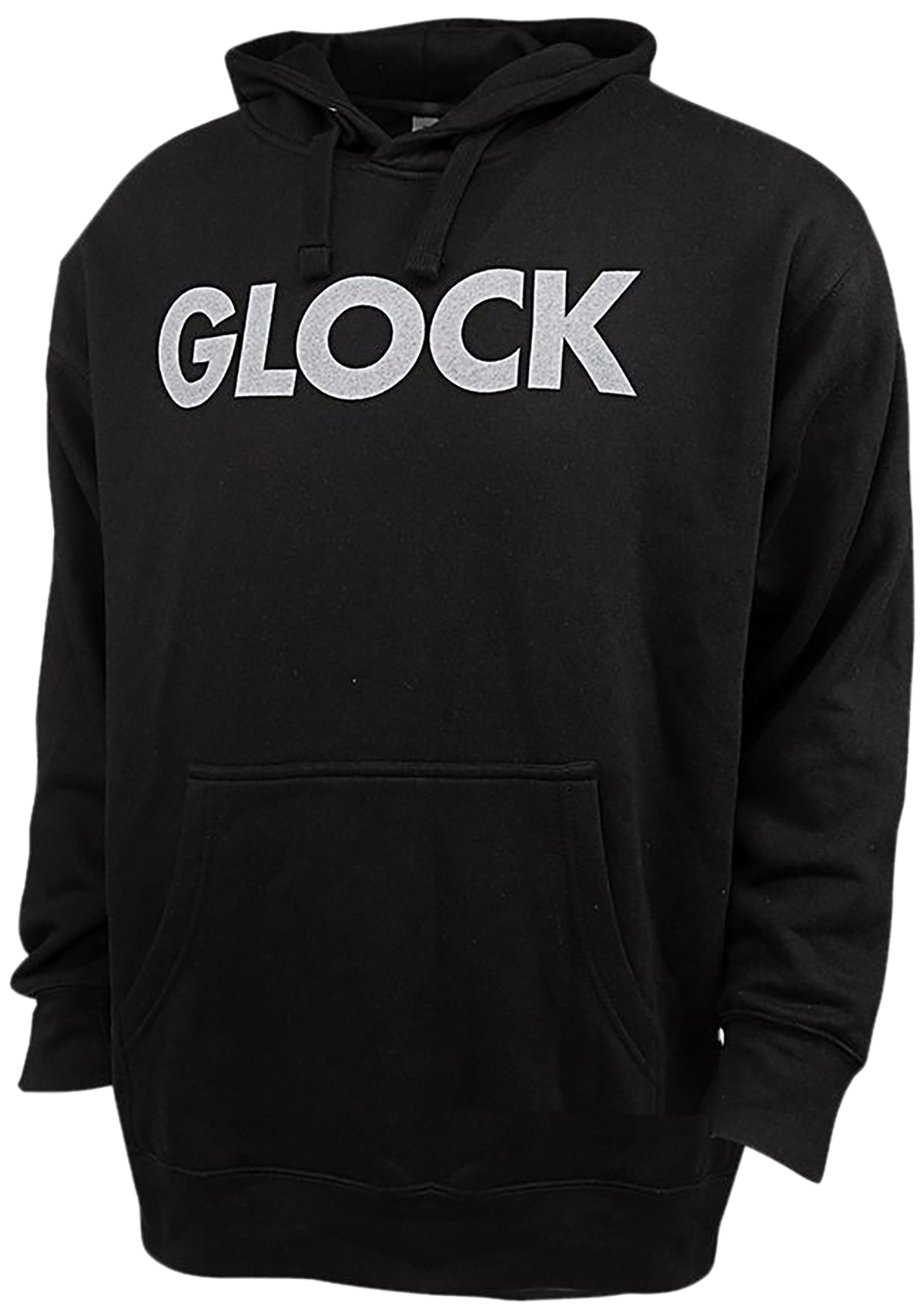 Glock Traditional Medium Black Long Sleeve Hoodie