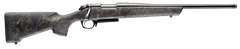 Bergara Rifles B-14 Stoke 22-250 Rem 20" 4+1 Bolt-Action Rifle - Graphite Black Cerakote Threaded Barrel