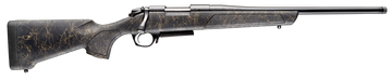 Bergara Rifles B-14 Stoke 22-250 Rem 20" 4+1 Bolt-Action Rifle - Graphite Black Cerakote Threaded Barrel