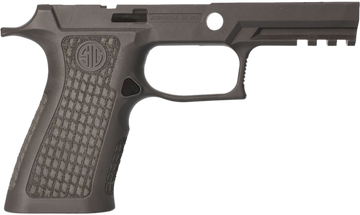Sig Sauer P320 X-Carry TXG Grip Module 9mm Luger / .40 S&W / .357 SIG - Grey Polymer