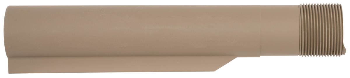 Timber Creek Outdoors ARBTFDE Mil-Spec Buffer Tube Flat Dark Earth Cerakote Aluminum