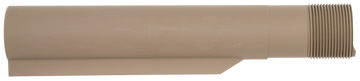 Timber Creek Outdoors ARBTFDE Mil-Spec Buffer Tube Flat Dark Earth Cerakote Aluminum