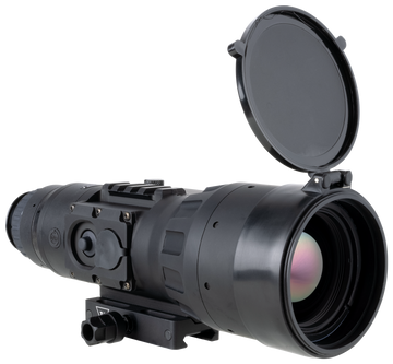 Trijicon EO Reap-IR 60-4 3-24x 60mm Multi-Reticle Thermal Riflescope - with DVR