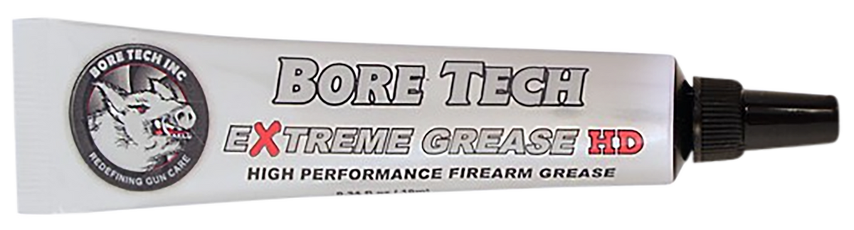 Bore Tech Extreme Grease HD 10cc Triple Based Synthetic Gun Grease Syringe