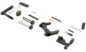 Timber Creek Outdoors Greyman Lower Parts Kit AR-15 Urban Billet Aluminum