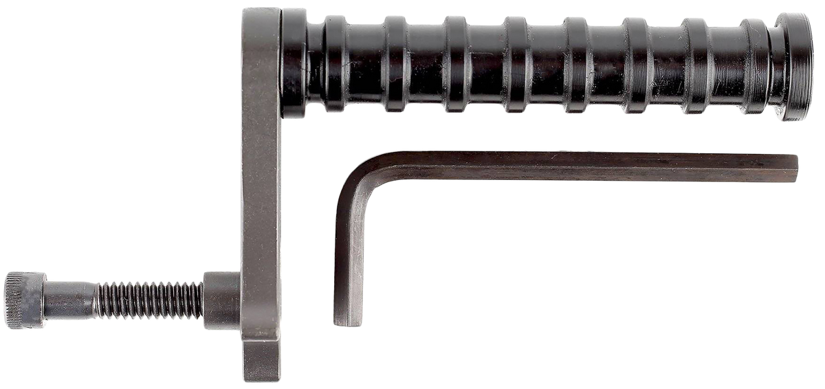 Fightlite Industries 15035 Quick-Change Barrel Handle Assembly Black Steel