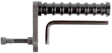 Fightlite Industries 15035 Quick-Change Barrel Handle Assembly Black Steel