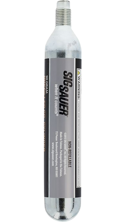 Sig Sauer Airguns AC902 CO2 90 Gram 2-Pack Cartridges