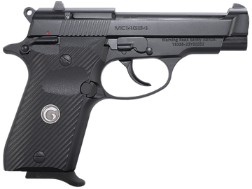 EAA Girsan MC14G84 .380 ACP 3.8" 13+1 DA/SA Semi-Auto Pistol