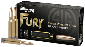 Sig Sauer Fury .277 Fury 150gr Nosler AccuBond - Box or Case